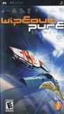 Wipeout Pure (PlayStation Portable)